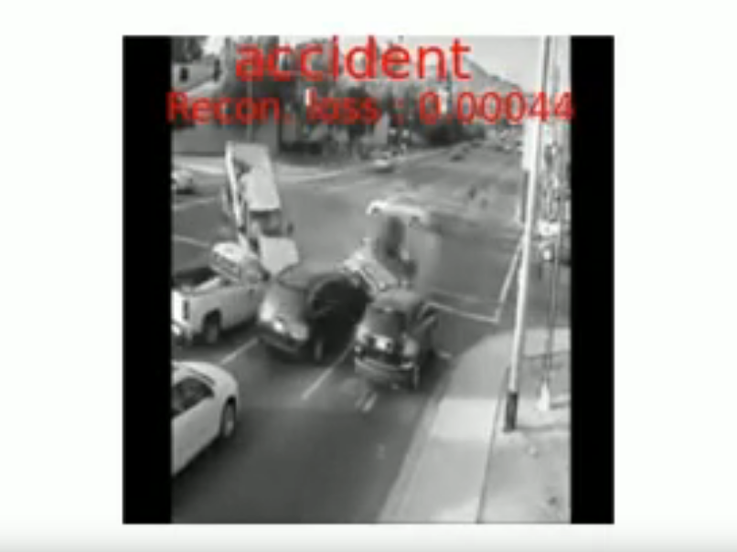 accident detection